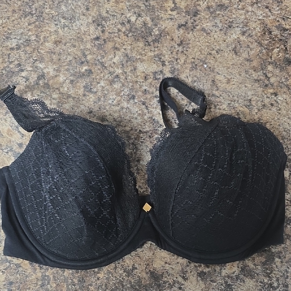 Chantelle Women Origins Full Coverage Underwire Bra 34 DDD